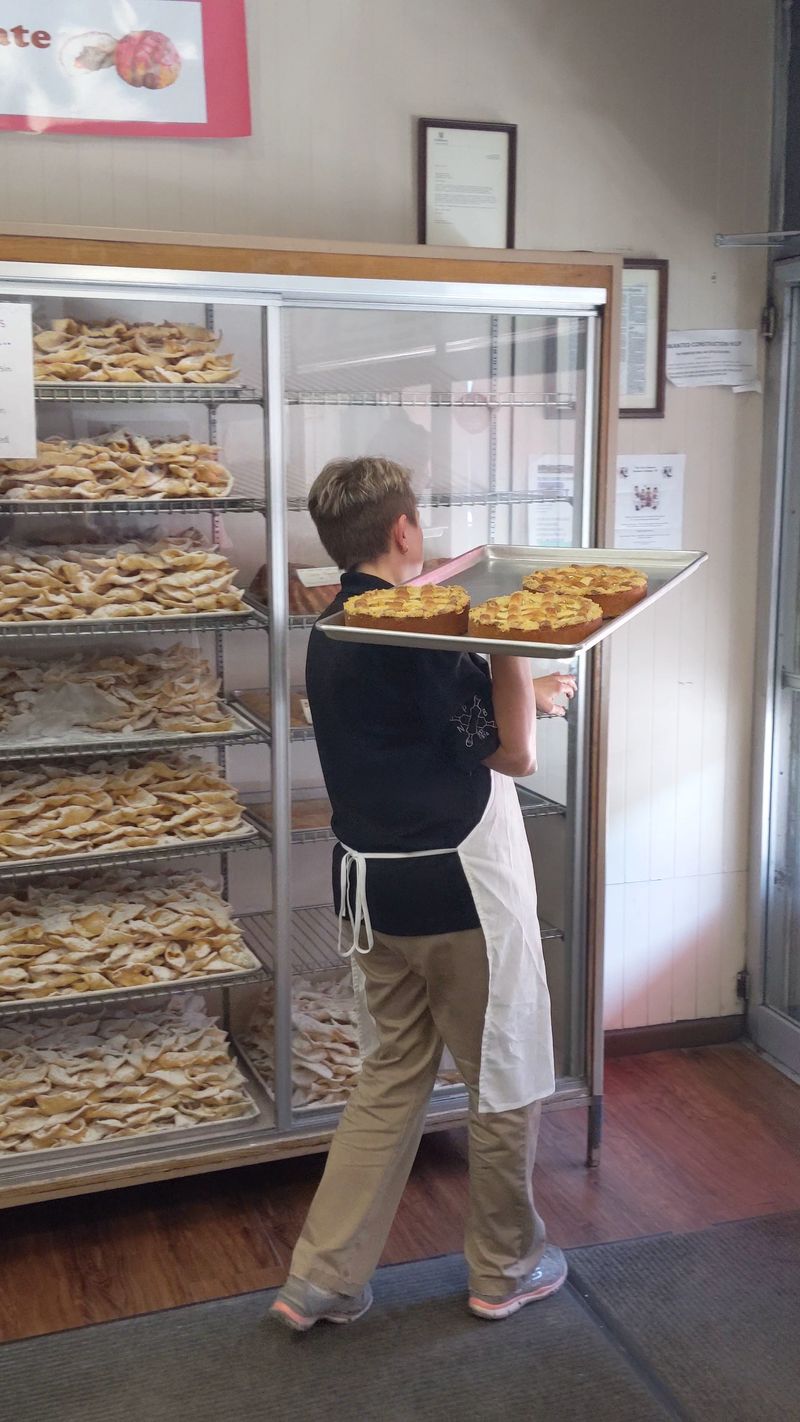 The Dough That Bites Back