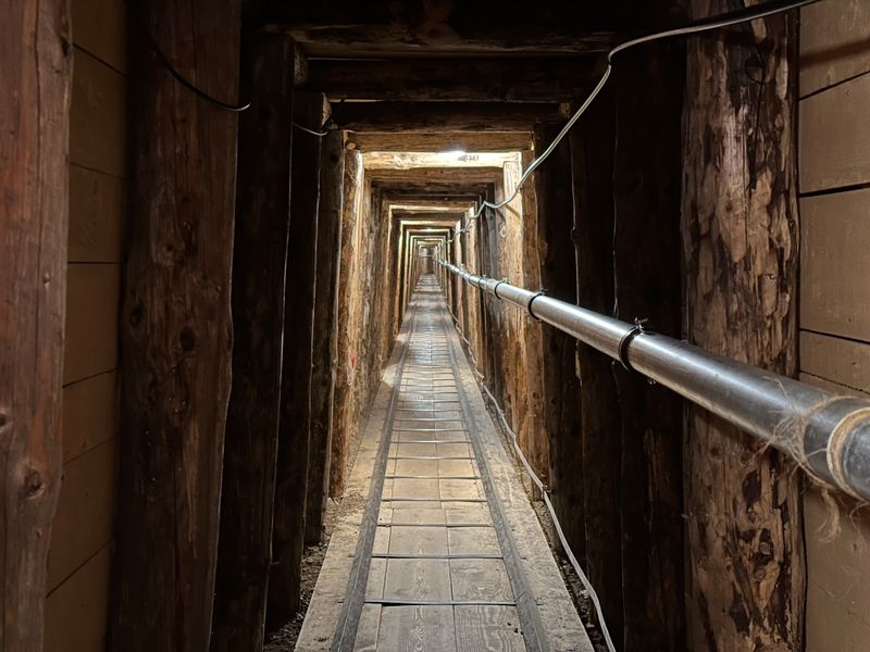 Sarajevo's Tunnel of Hope — Bosnia and Herzegovina