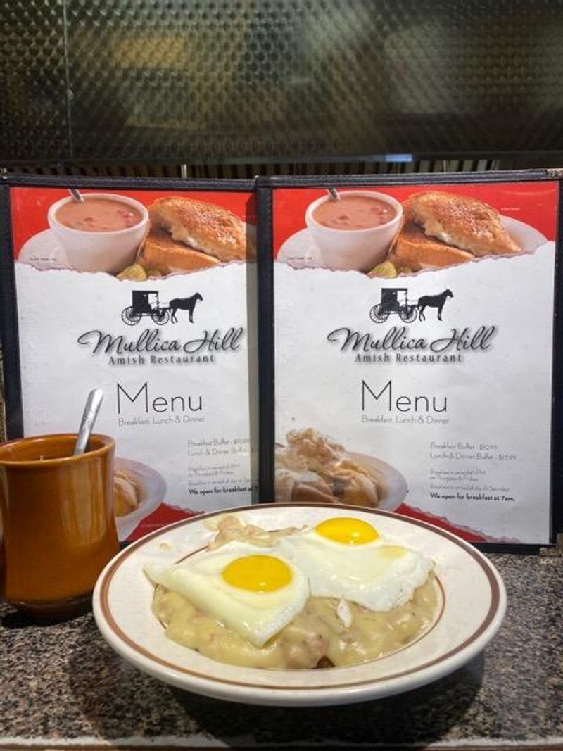 Fresh-From-The-Farm Mornings At The Restaurant