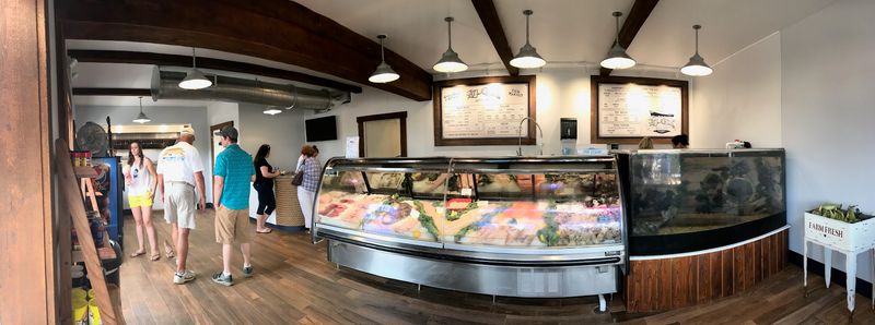 Atlantic Offshore Fishery (Point Pleasant Beach)