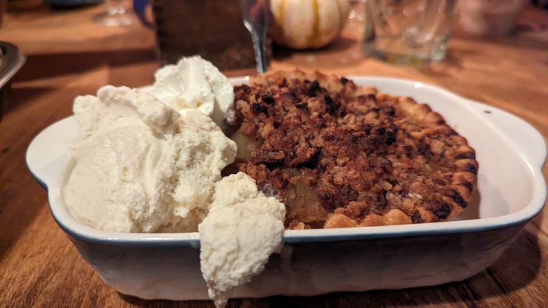 Dutch Apple Cakes, Tiny Joys