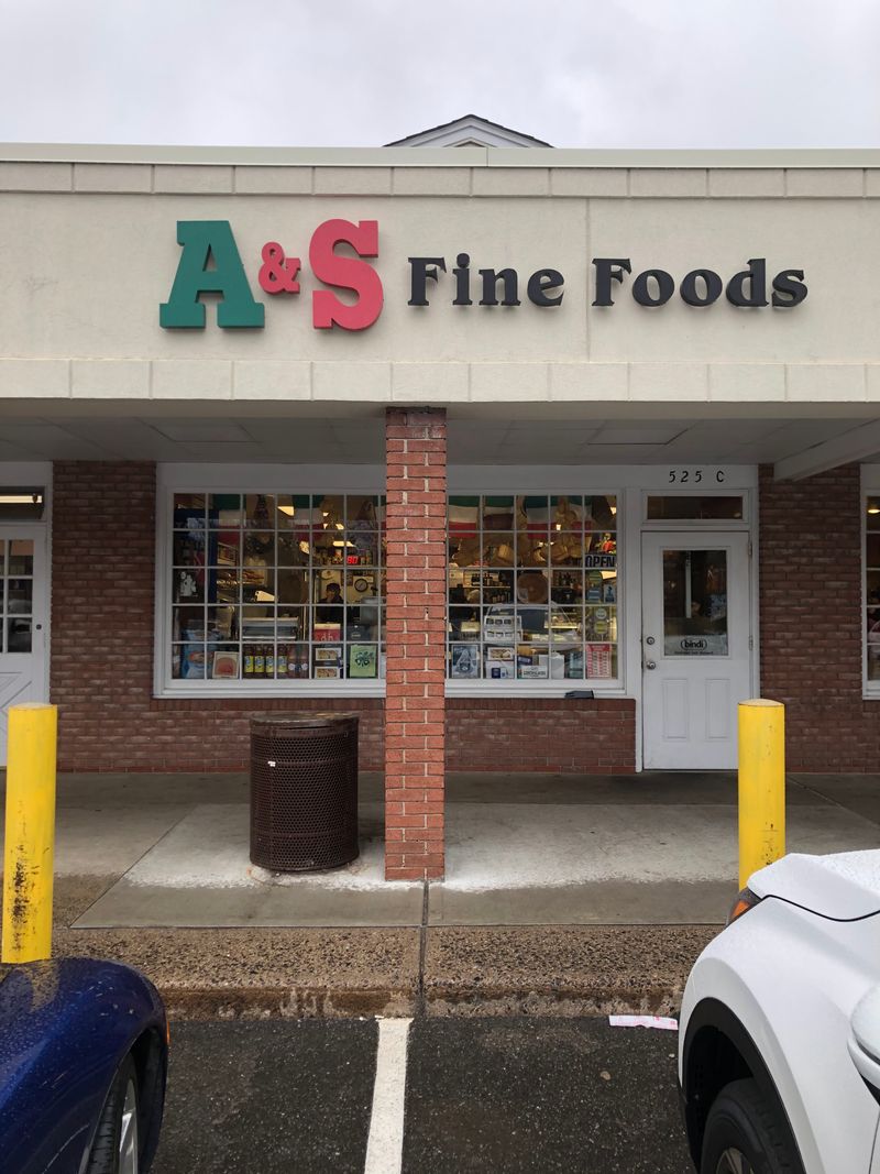 A & S Italian Market - Wyckoff