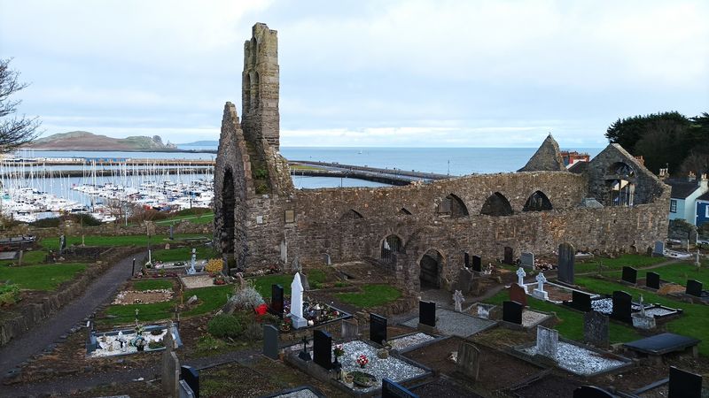 Ireland - Rounding Out the Top Tier