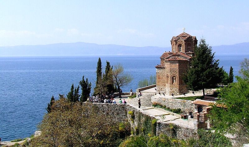 Ohrid, North Macedonia — UNESCO Lakeside Gem