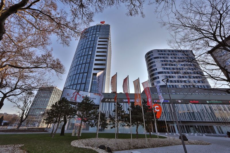 Bratislava, Slovakia — Central European Gem