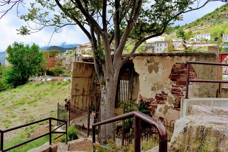 Jerome, Arizona - The Sliding Jail