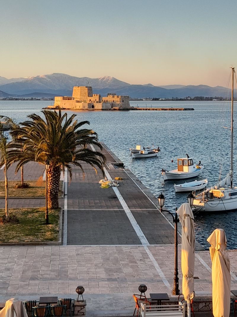 Nafplio — Greece's Romantic Hidden Capital