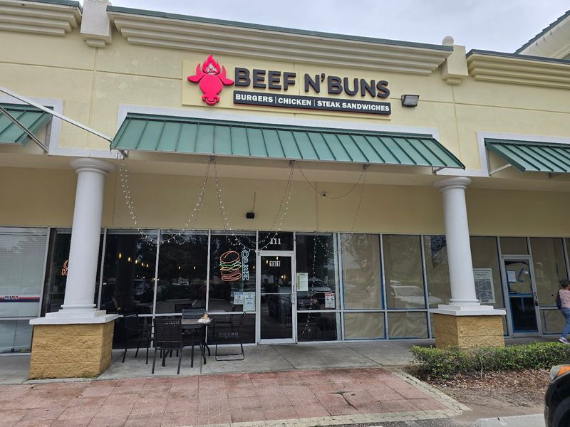 Beef N' Buns - Orlando