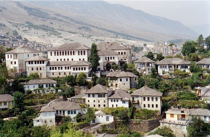Gjirokastër, Albania