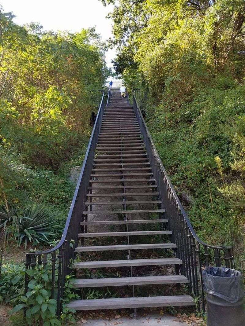 Secret Staircases of New York City – Multiple Boroughs