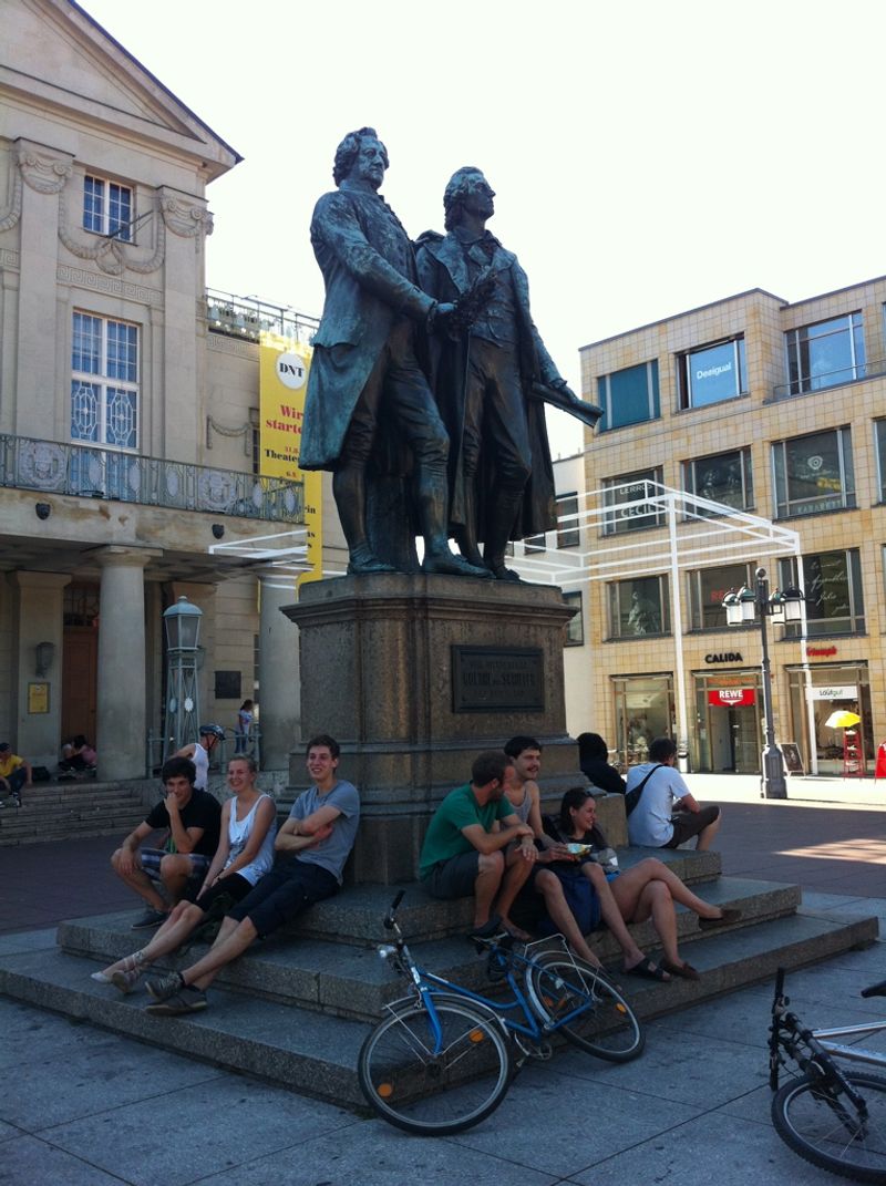 Weimar — Culture-Rich Small City