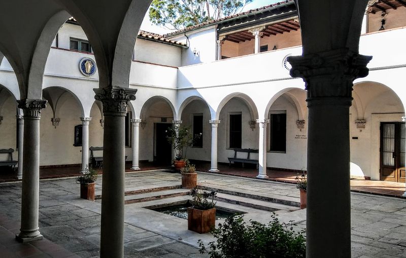 Scripps College — Claremont, California