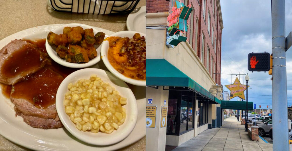 Bessemer’s Old-School Greek Spot Locals Still Swear By