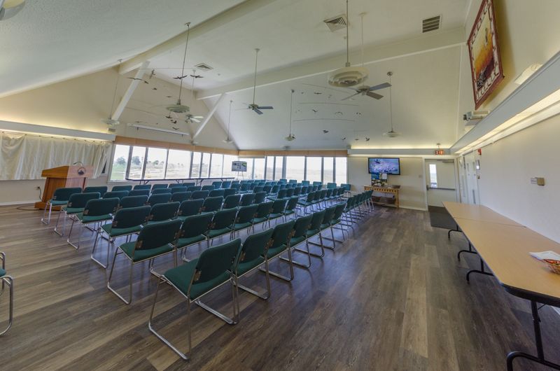 Education Programs And Talks