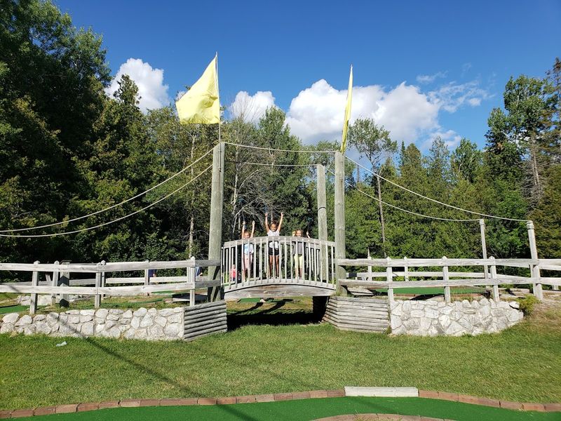 Nearby Bridges And Big Water