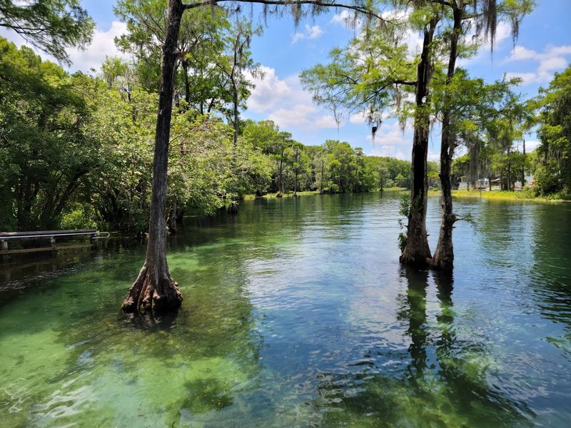 Local Lore and River History