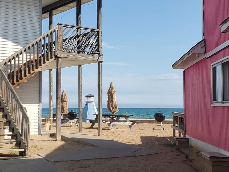 Service, community, and small touches