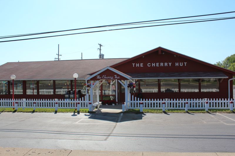 The Cherry Hut