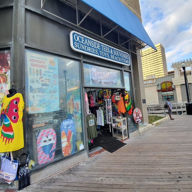 Shopping the Boards: Souvenirs, Boutiques, and Boardwalk Finds