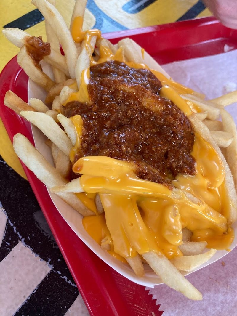 Sides and Shakes Worth the Trip Alone