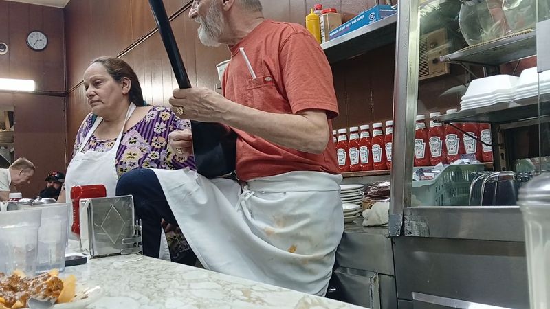 The People Behind the Counter