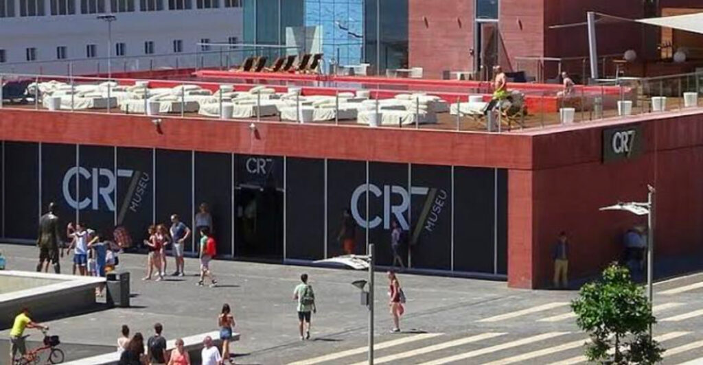 Beyond the Goals: Cristiano Ronaldo’s Hotel and Museum You Can Actually Visit