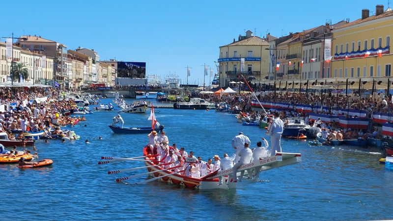 Sète — Authentic Seaside & Cultural Flavor