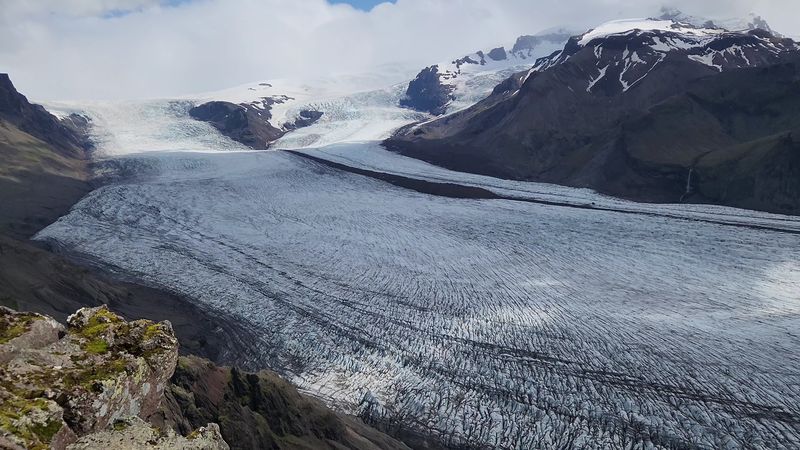 Skaftafell & Vatnajökull Region — Iceland 