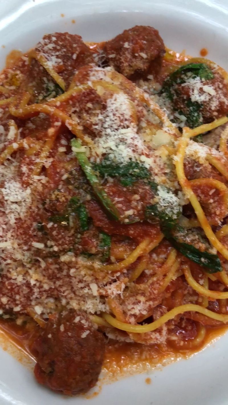 Bigoli Della Nonna Comfort