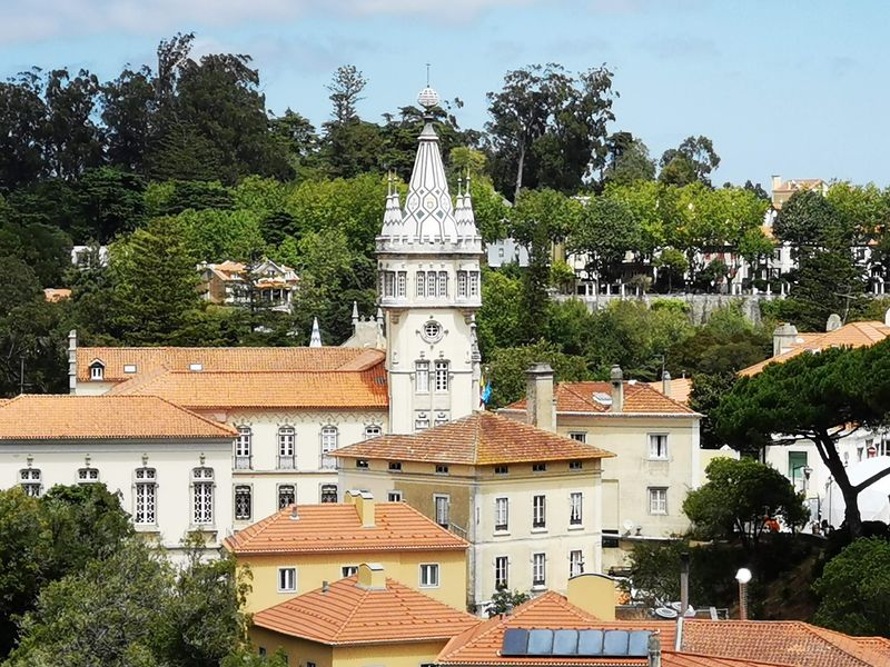 Sintra, Portugal — Palaces and Mystical Woods
