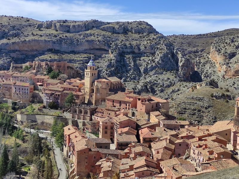 Albarracín — Spain's Red Rock Village