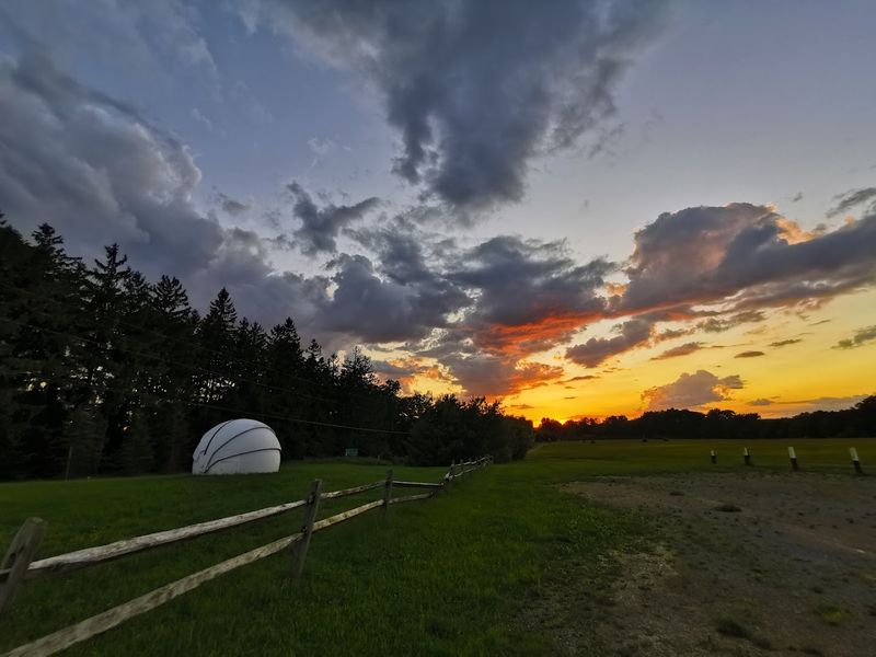 Cherry Springs State Park — Pennsylvania