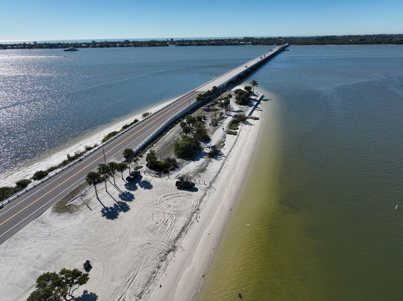 Sanibel Causeway & Captiva Drive (Fort Myers → Captiva Island)