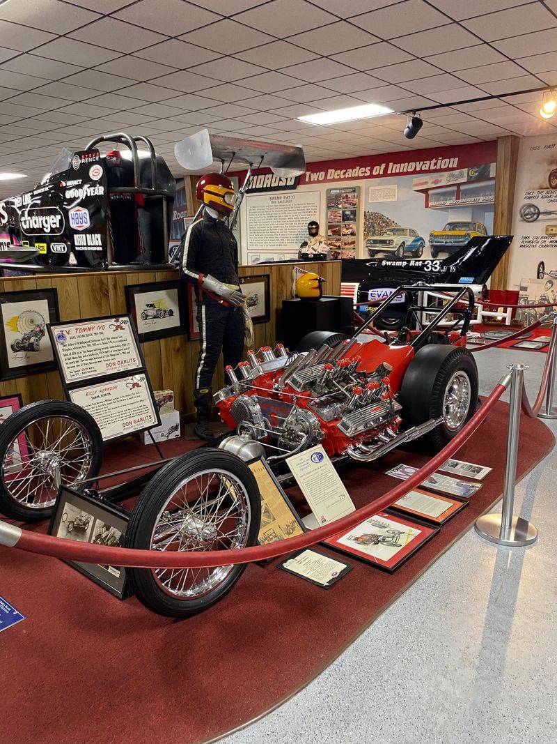 Swamp Rat 34 and the Pursuit of 300 Plus