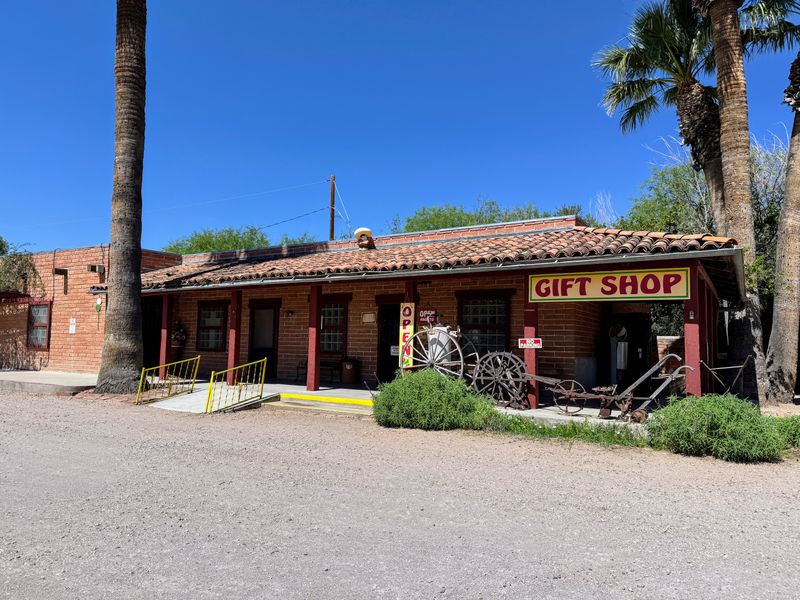 Santa Cruz Chili & Spice Company, Tumacacori