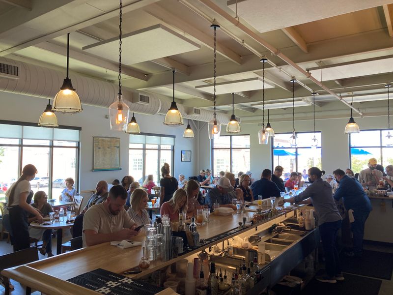 Ozark Mountain Biscuit & Bar – Columbia