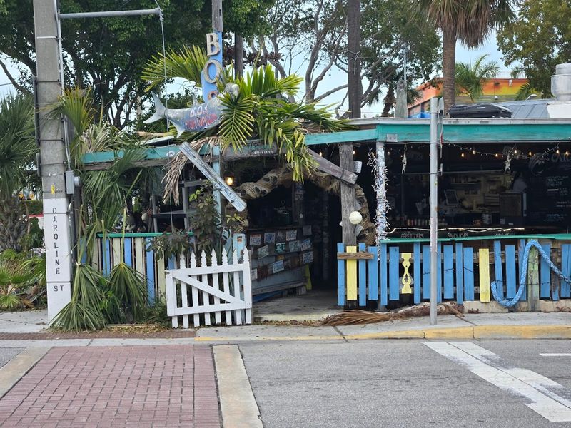B.O.’s Fish Wagon (Key West)