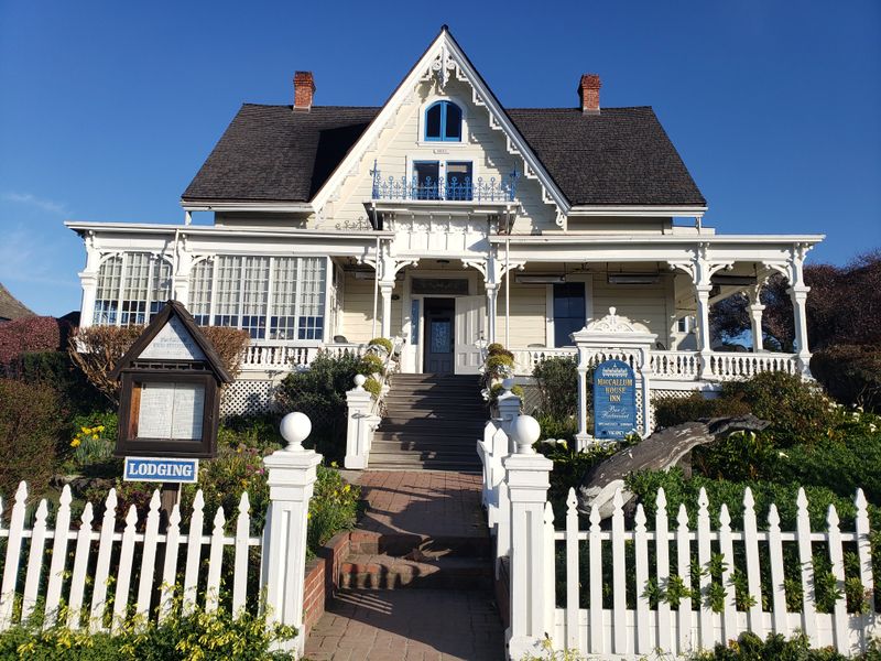 Bed and Breakfast Accommodations