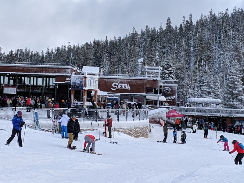 Lake Tahoe, California and Nevada