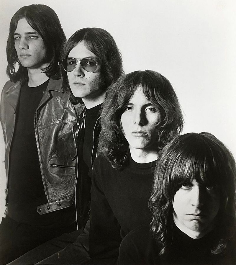 The Stooges (1967–1974) - original run