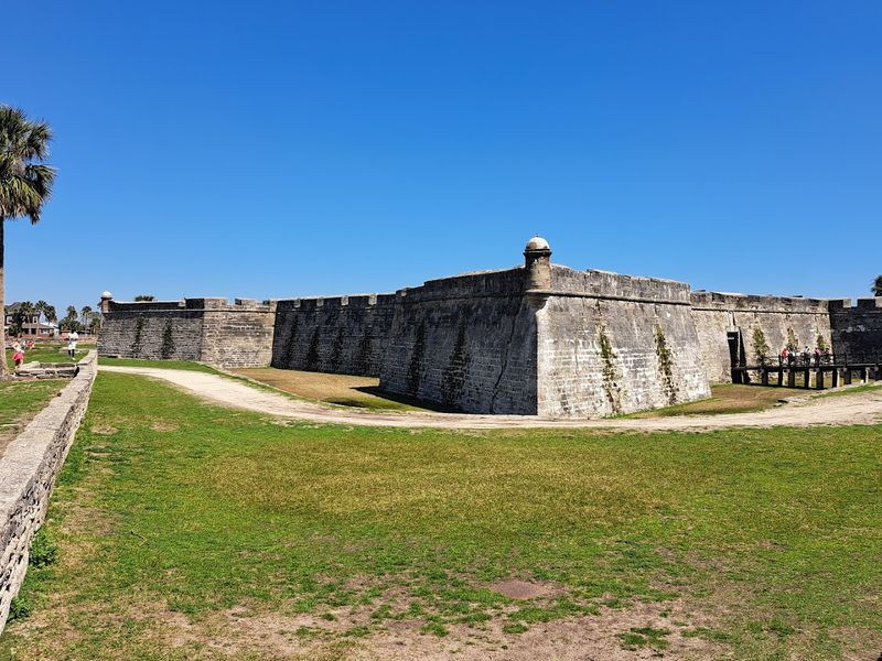 St. Augustine – America's Oldest City (With a View)