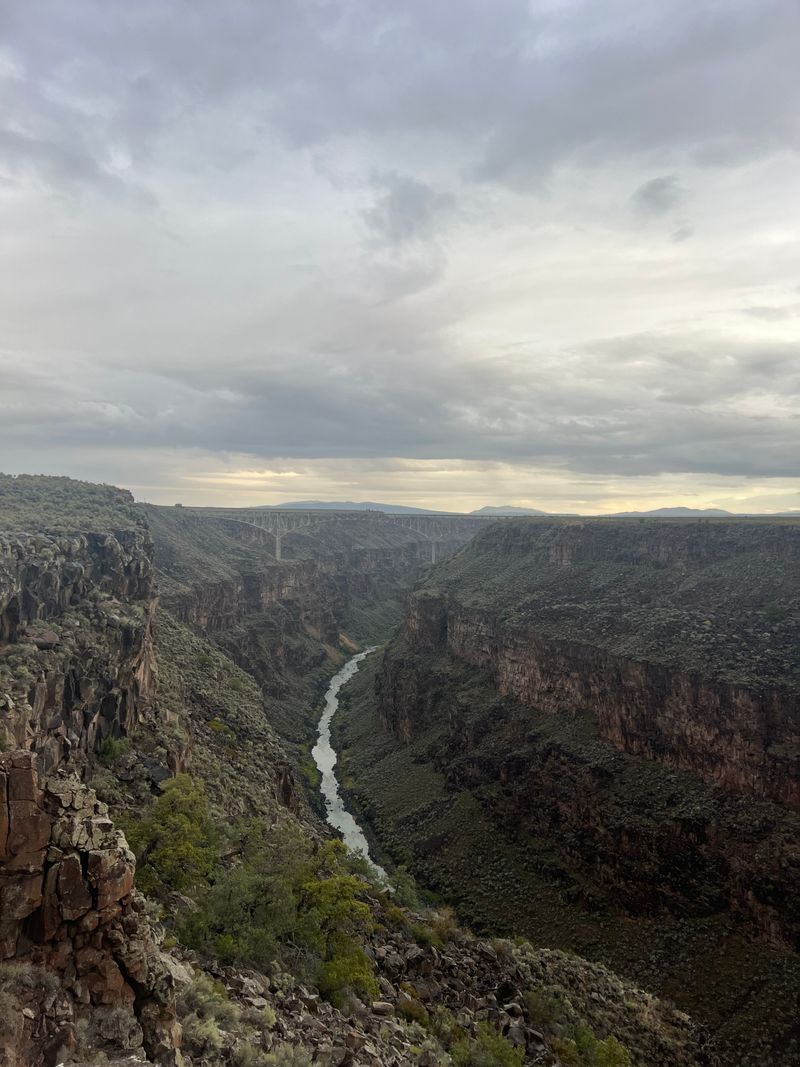 Rio Grande Gorge Loop