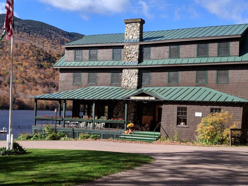 The Trapp Family Lodge Trails and Von Trapp History