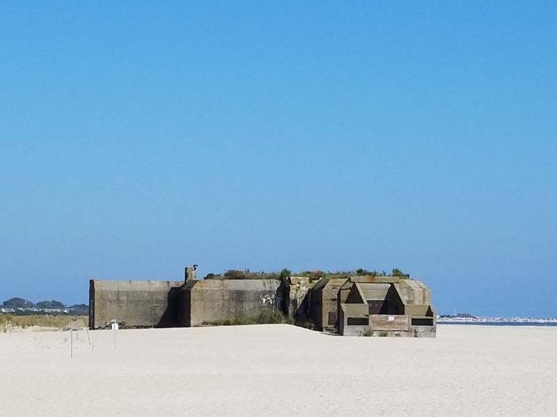 The Bunker on the Beach