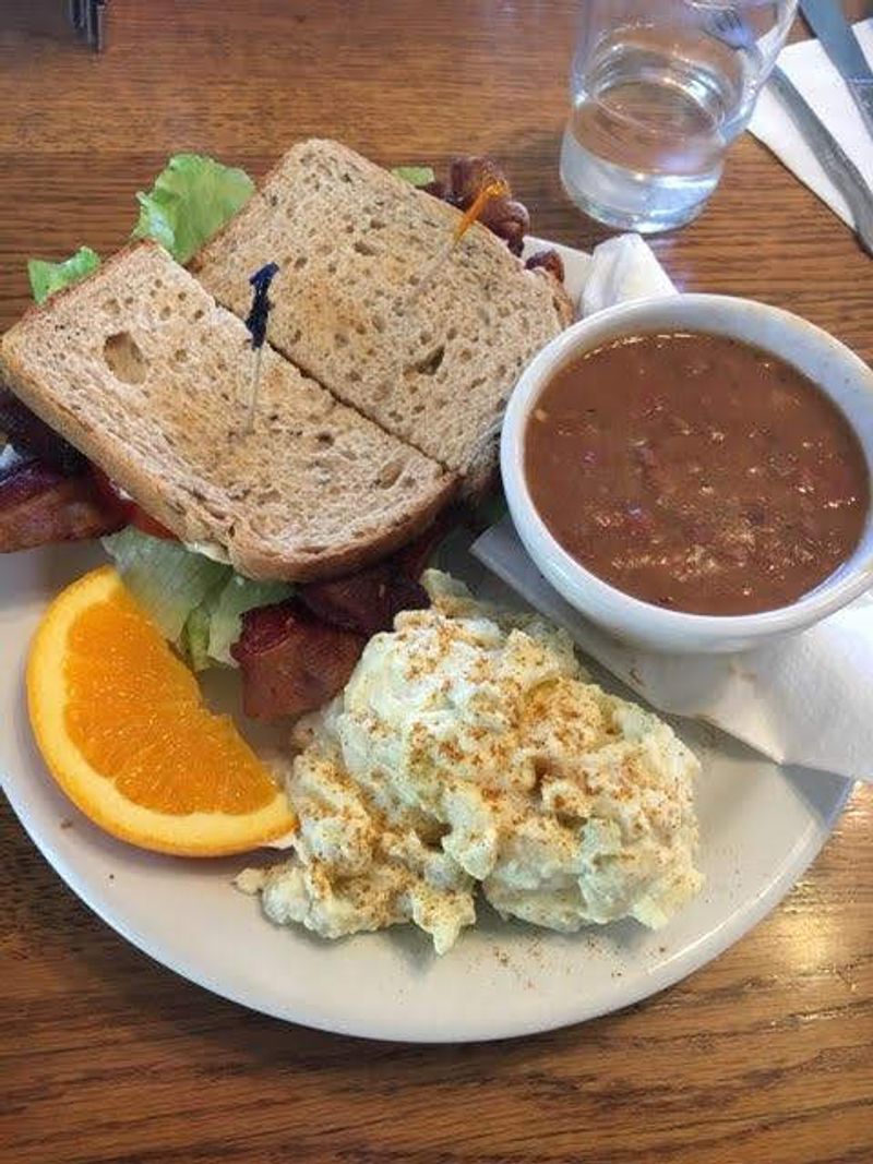 Practicalities: Fuel, Food, Signal