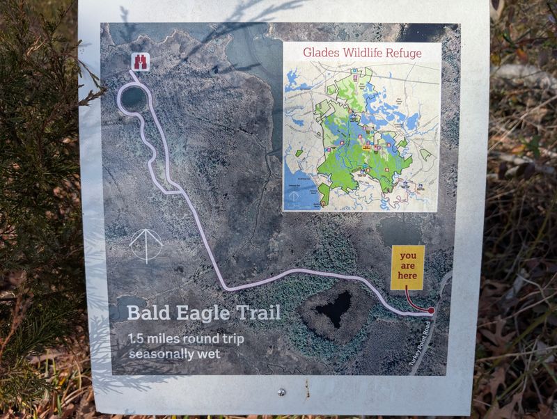 Trailheads and Access Points