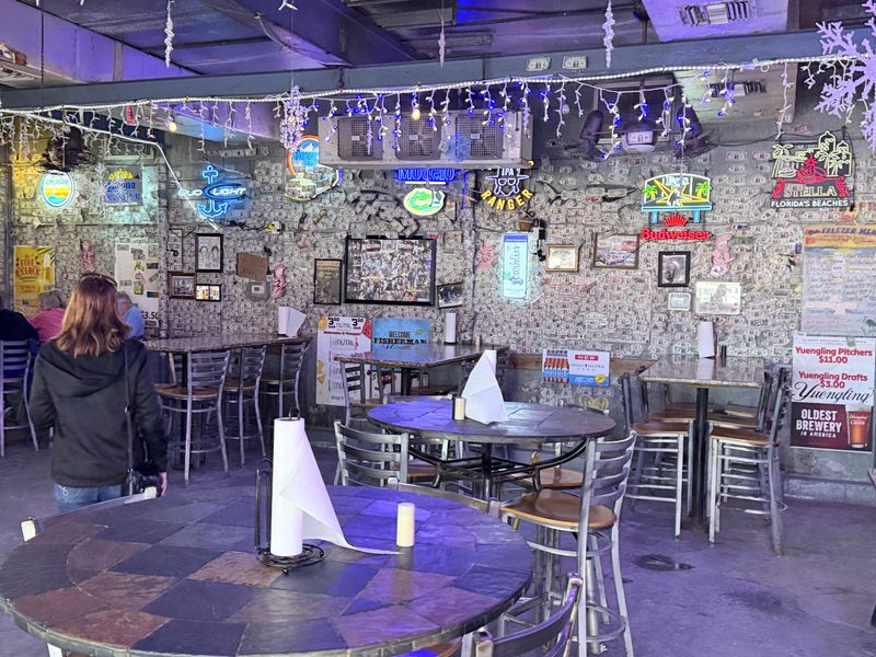 Local Seafood at The Freezer