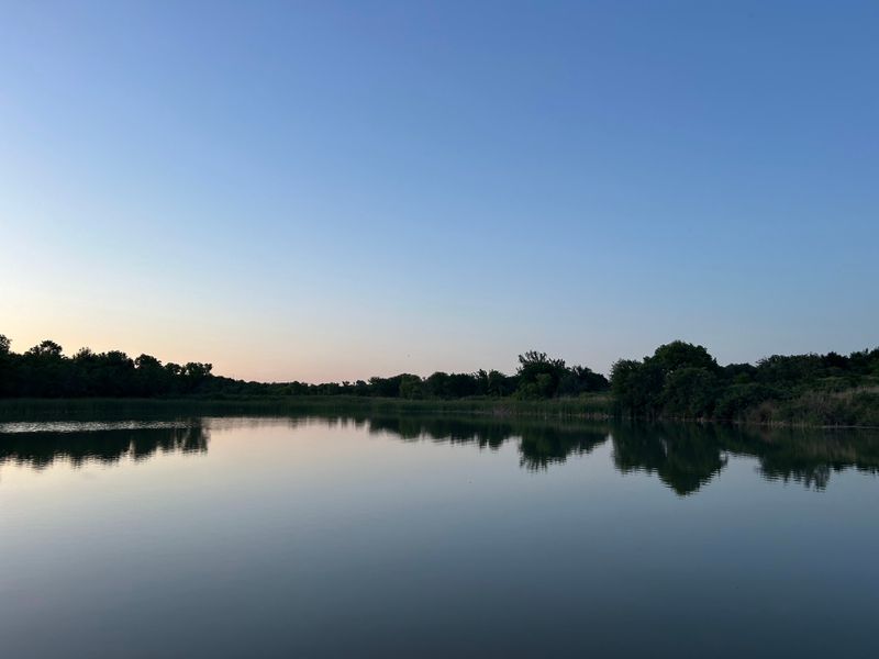 Kayaking Through Liquid Glass