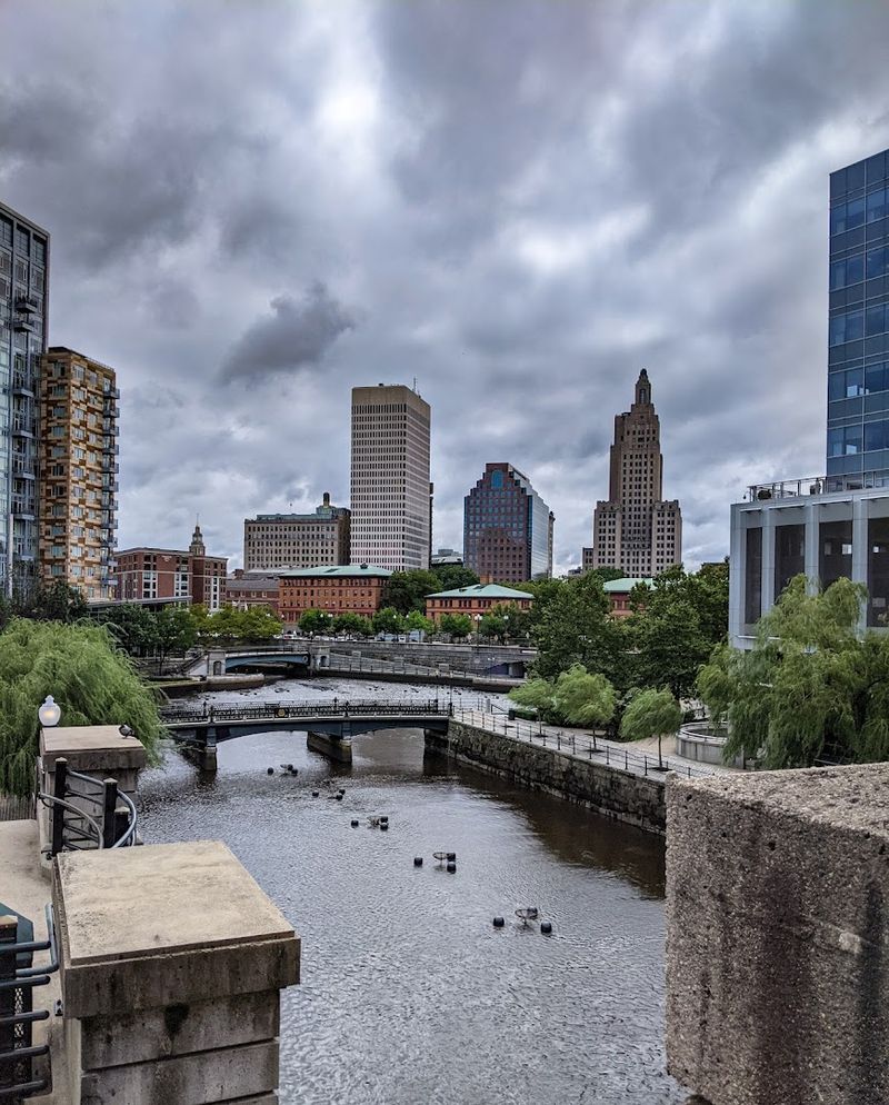 Providence, Rhode Island - Big-city eating, small-city lines