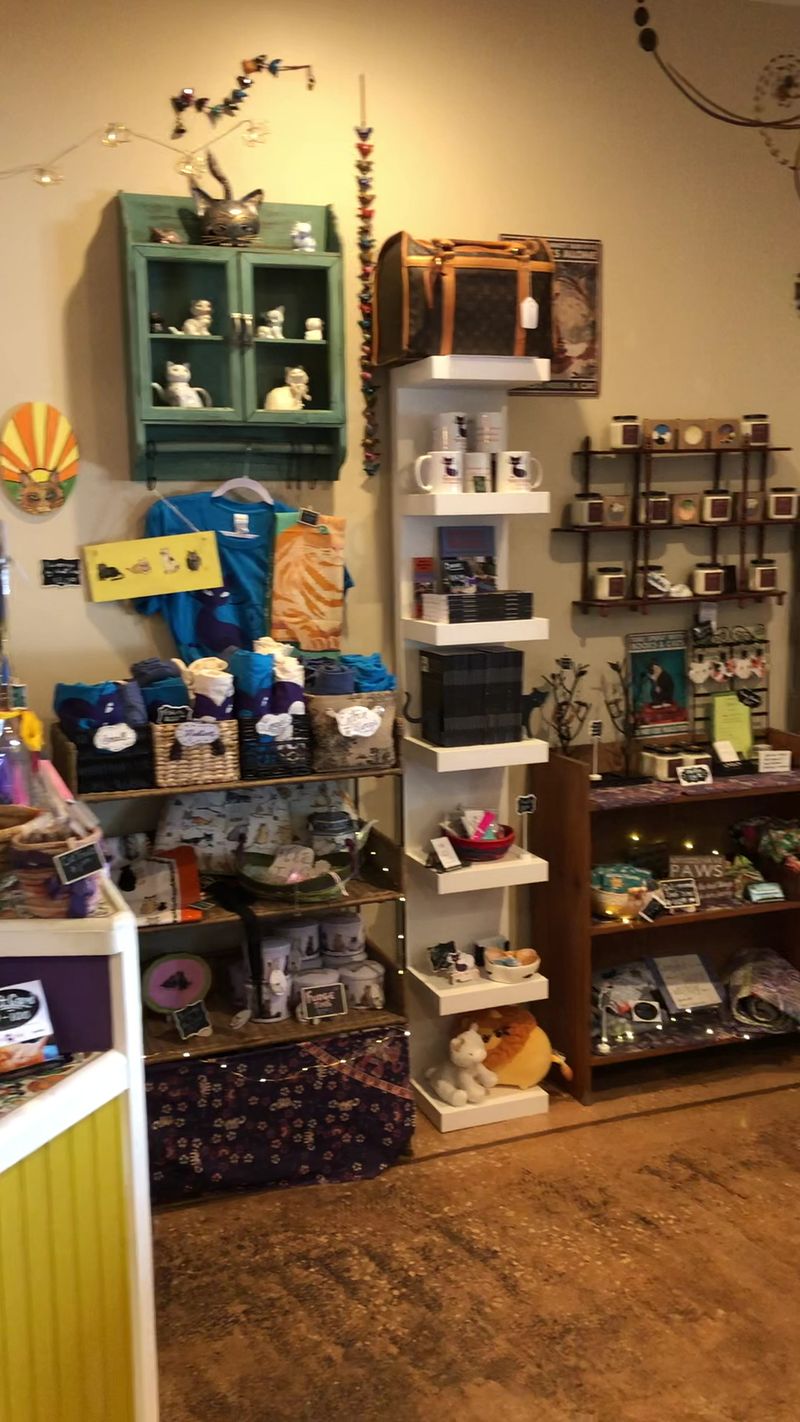 Merch For Cat People